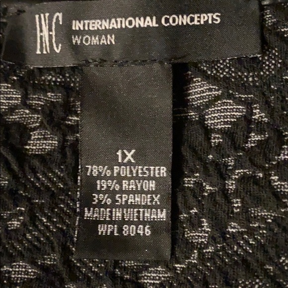 INC Dresses Size 1X - Picture 7 of 7